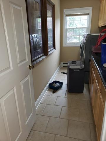 Before & After - Northeast Power Dry Before & After