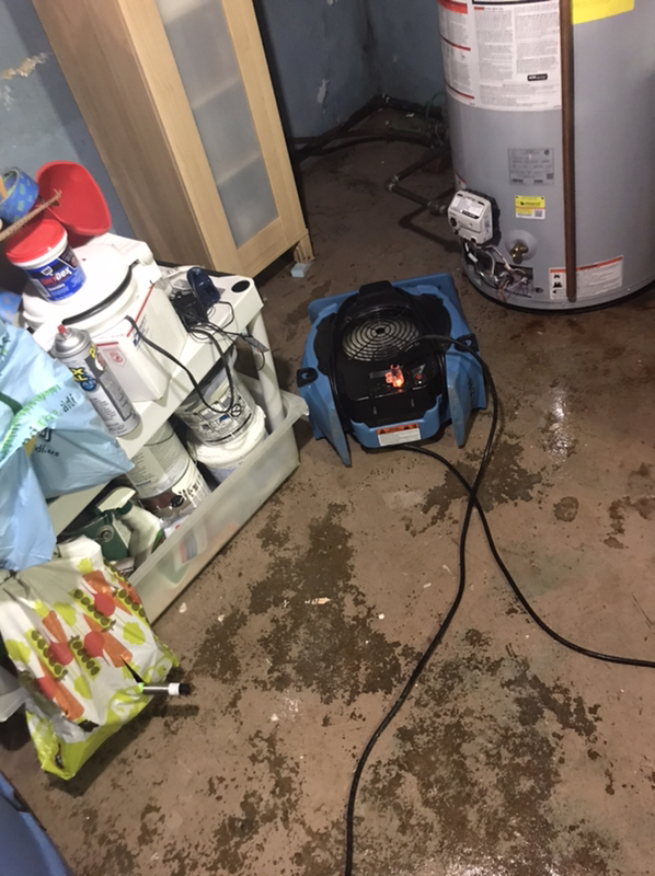 Sewer Drain Cap Failed in North Plainfield, NJ