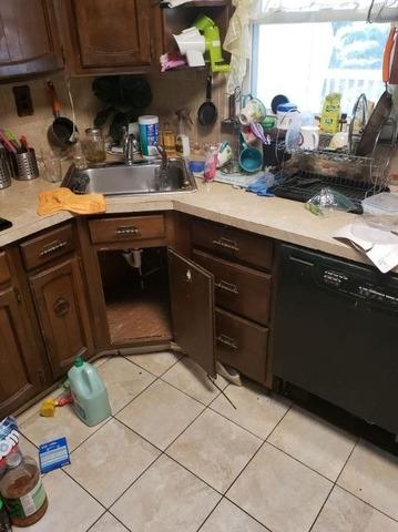 Before & After - Northeast Power Dry Before & After