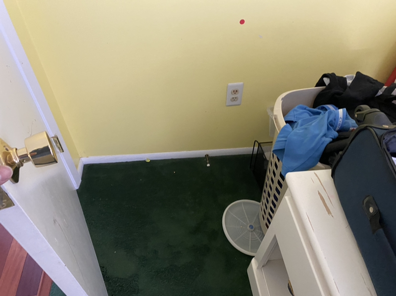 Frozen Pipe Break in Basking Ridge, NJ