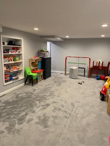 Hot Water Heater Burst in Livingston, NJ - Northeast Power Dry Hot Water Heater Burst in Livingston, NJ