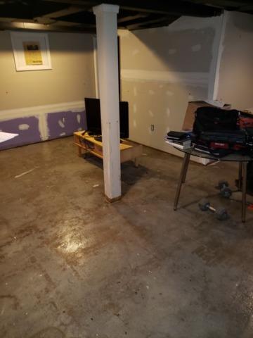 Before & After - Northeast Power Dry Before & After