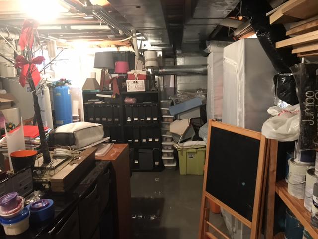 Sink Overflow in Belle Mead, NJ