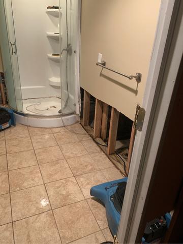 Main Sewer Line Backup in Linden, NJ