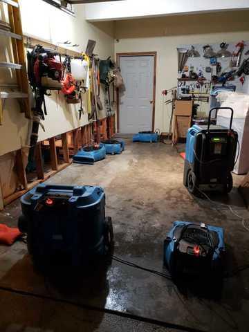 Sewer Backup in Oldwick, NJ