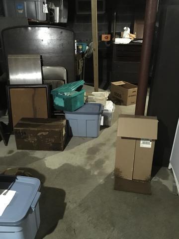 Before & After - Northeast Power Dry Before & After