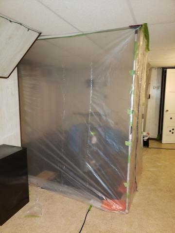 Pipe Burst in Kenilworth, NJ