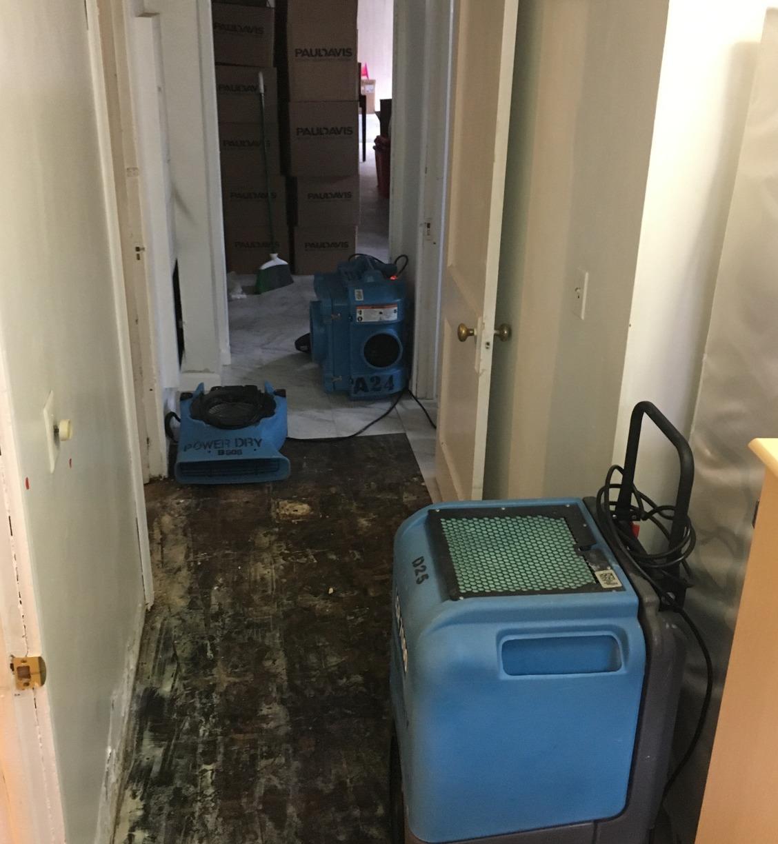 Sewer Backup in Kenilworth, NJ - Northeast Power Dry Sewer Backup in Kenilworth, NJ