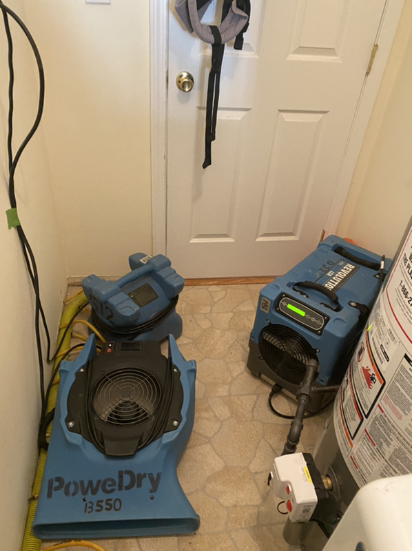 Hot Water Heater Failure in Brielle, NJ - Northeast Power Dry Hot Water Heater Failure in Brielle, NJ