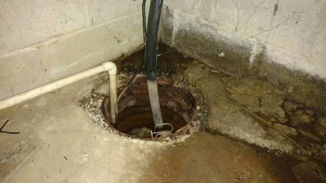 Frozen Pipe Burst in Green Village, NJ - Northeast Power Dry Frozen Pipe Burst in Green Village, NJ