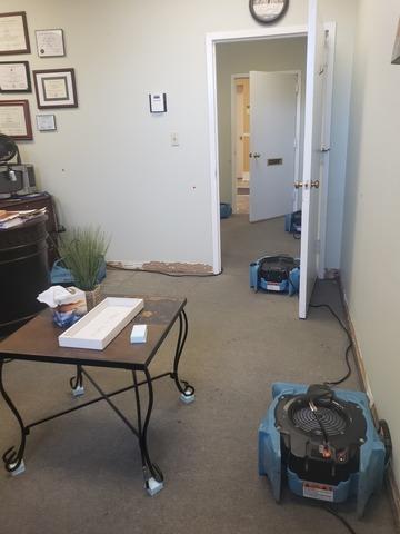 Pipe Break in Fords, NJ