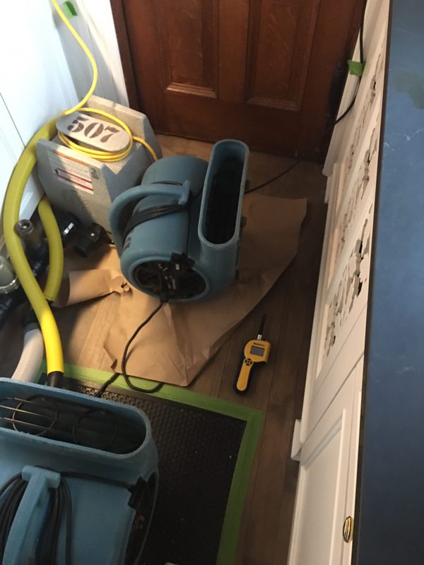 Drain Pipe Leak in Summit, NJ - Northeast Power Dry Drain Pipe Leak in Summit, NJ