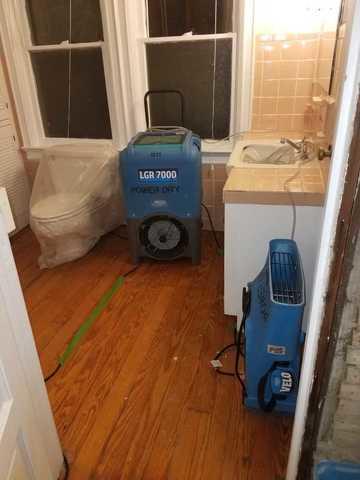 Pipe Break in Hopewell, NJ