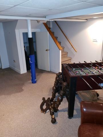 Before & After - Northeast Power Dry Before & After