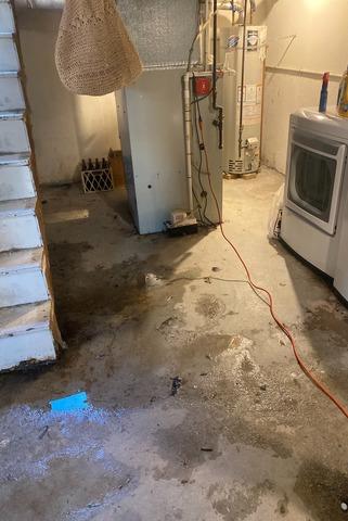 Before & After - Northeast Power Dry Before & After