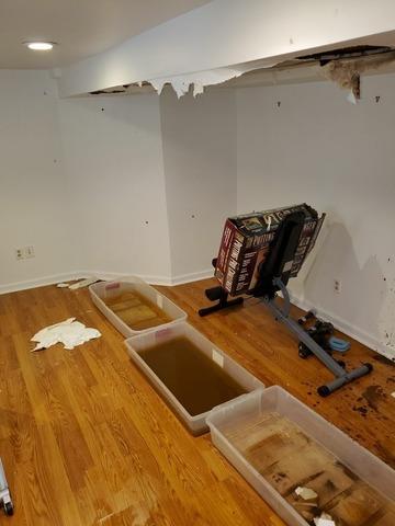 Before & After - Northeast Power Dry Before & After