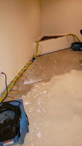 Sump Pump Failure in Mendham, NJ