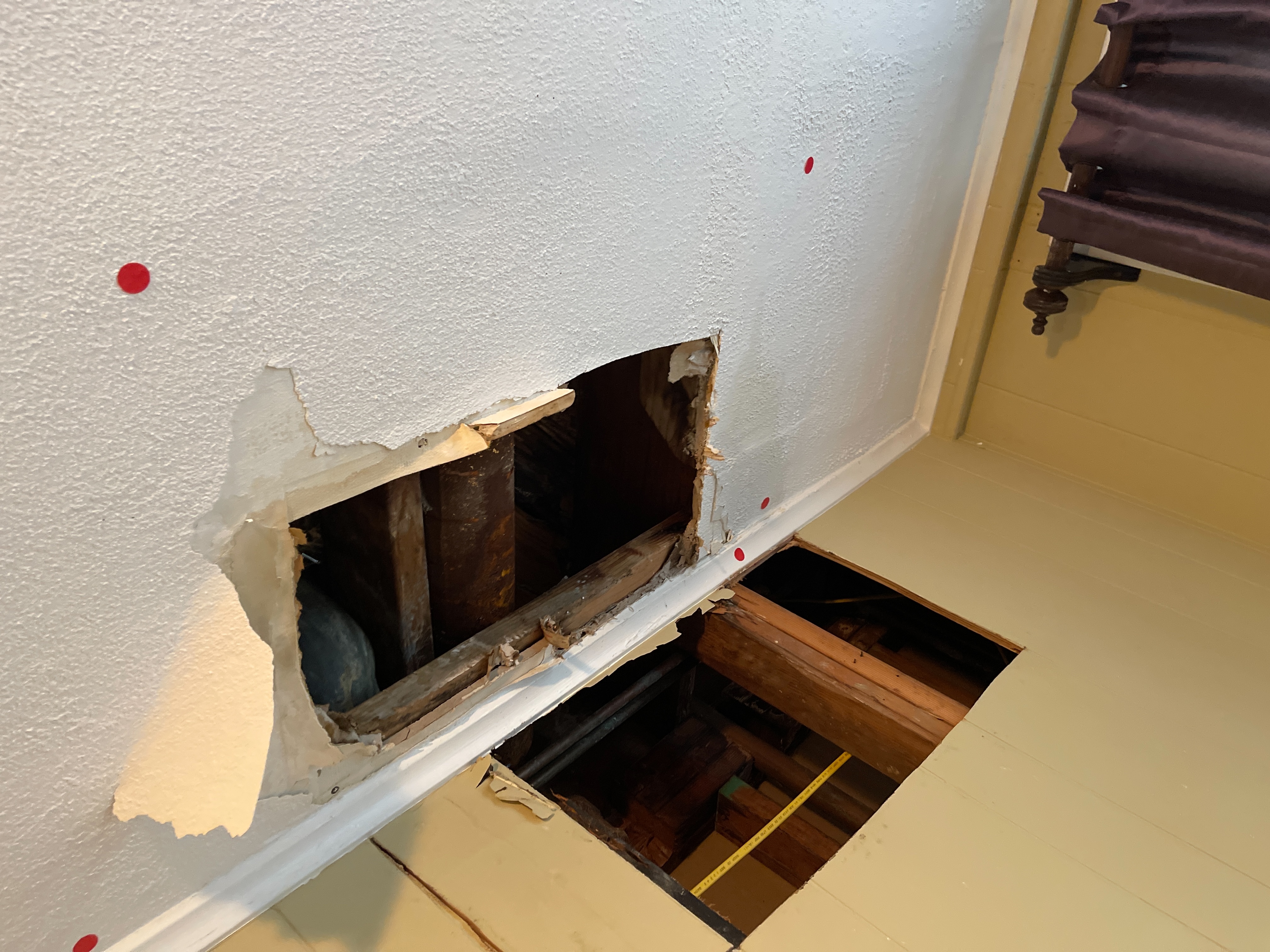 Before & After – testing page-Northeast Power Dry Before & After – testing page