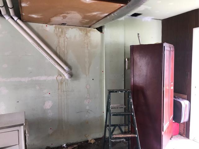 Before & After - Northeast Power Dry Before & After