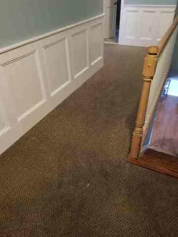 Sprinkler Break in Attic in Manasquan, NJ