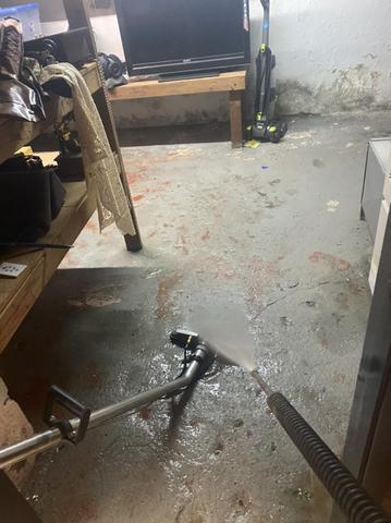 Sewer Backup in Carteret, NJ