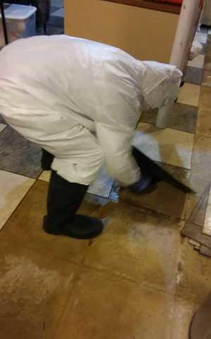 Sewer Backup in Manasquan, NJ