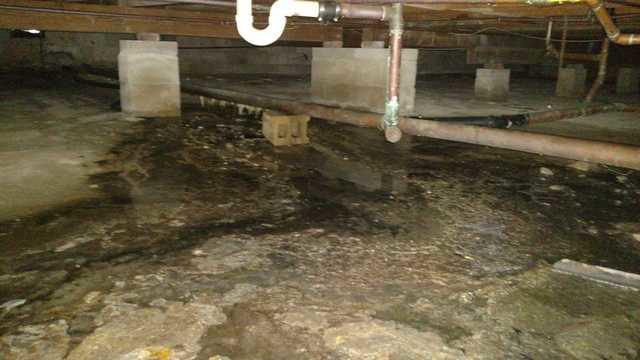 Pipe Break in Allenhurst, NJ