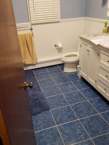 Before & After - Northeast Power Dry Before & After
