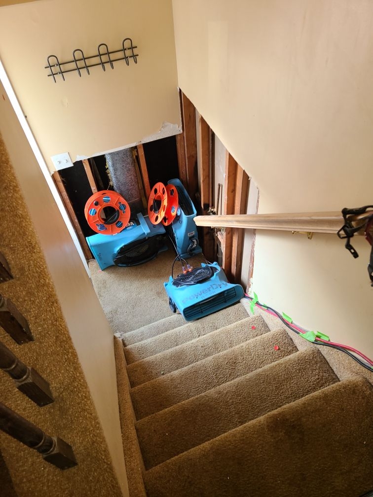 Pipe Break in Hillsborough Township, NJ