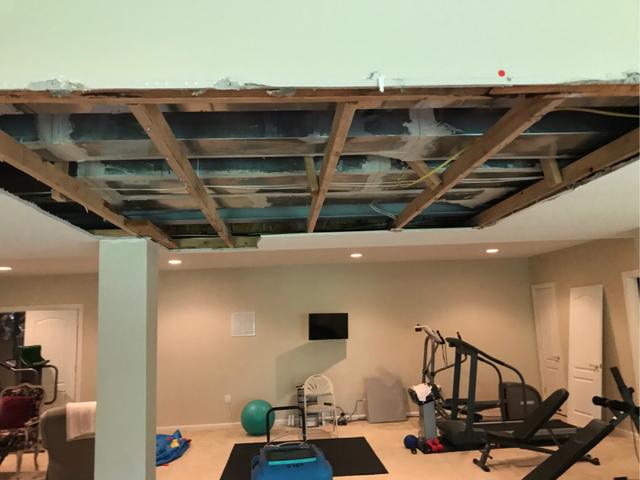 Clogged Drain Line in Kitchen in Caldwell, NJ