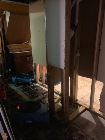 Main Sewer Line Backup in Linden, NJ