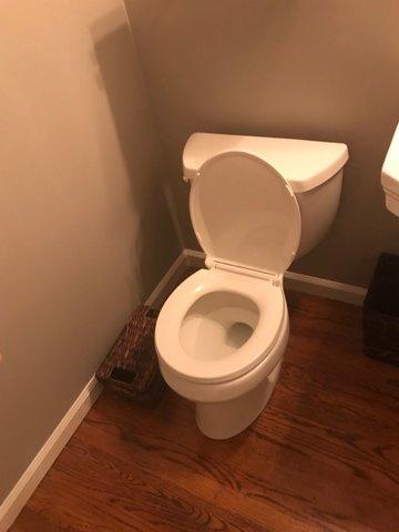 Before & After - Northeast Power Dry Before & After