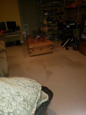 Pipe Burst in Kitchen in Wyckoff, NJ