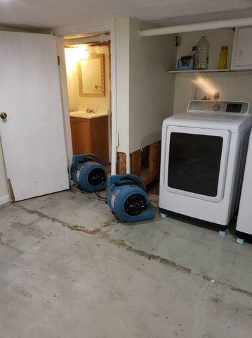 Sewer Leak in Office Building in South Orange, NJ