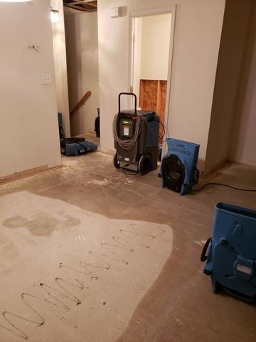 Overhead Sprinkler System Went Off in Scotch Plains, NJ