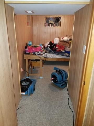 Hot Water Heater Rupture in Dayton, NJ - Northeast Power Dry Hot Water Heater Rupture in Dayton, NJ