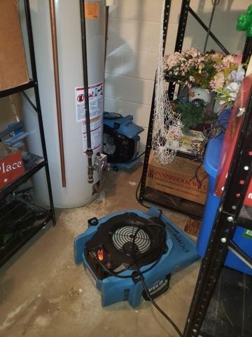 Hot Water Heater Pipe Leak in Monmouth Junction, NJ - Northeast Power Dry Hot Water Heater Pipe Leak in Monmouth Junction, NJ