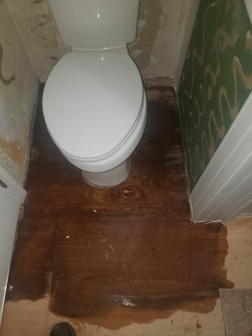 Toilet Leak in Jamesburg, NJ - Northeast Power Dry Toilet Leak in Jamesburg, NJ