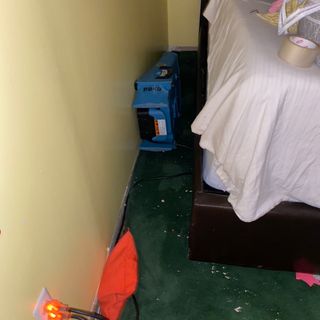 Frozen Pipe Break in Basking Ridge, NJ