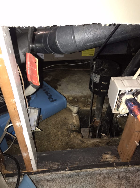 Kitchen Drain Line Leak in Flanders, NJ