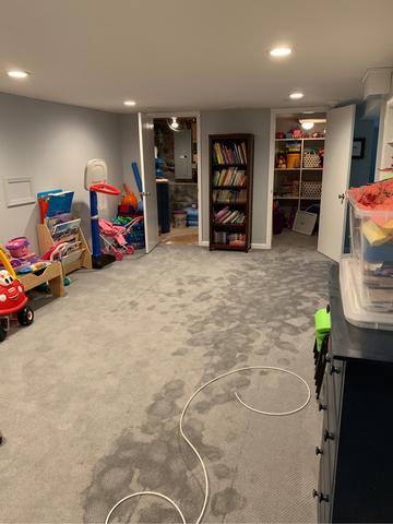 Hot Water Heater Burst in Livingston, NJ - Northeast Power Dry Hot Water Heater Burst in Livingston, NJ