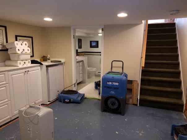 Sewage Backup in Millburn, NJ - Northeast Power Dry Sewage Backup in Millburn, NJ