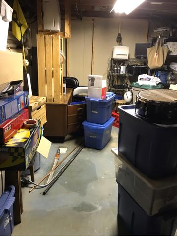 Pipe Burst in Kitchen in Wyckoff, NJ