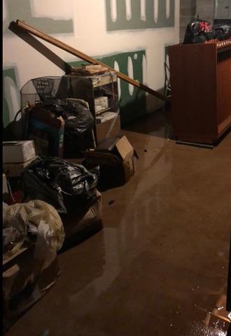 Before & After - Northeast Power Dry Before & After