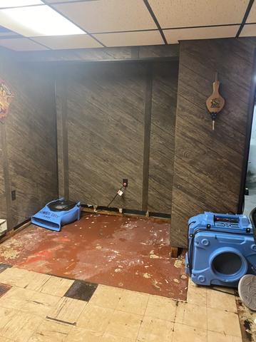 Sewer Backup in Carteret, NJ