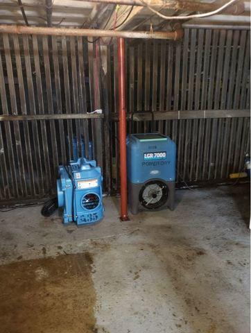 Pipe Burst in Phillipsburg, NJ