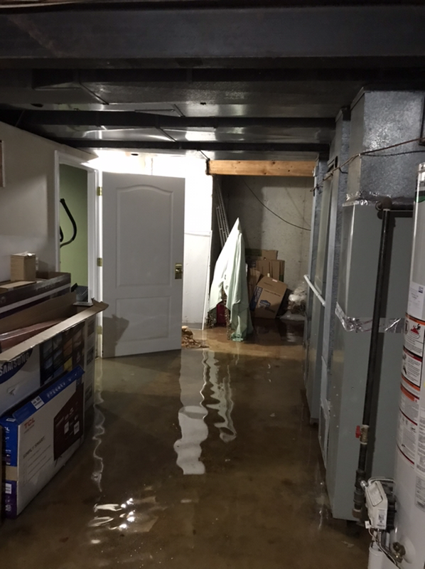 What Is Water Damage? Water Damage Class and Categories