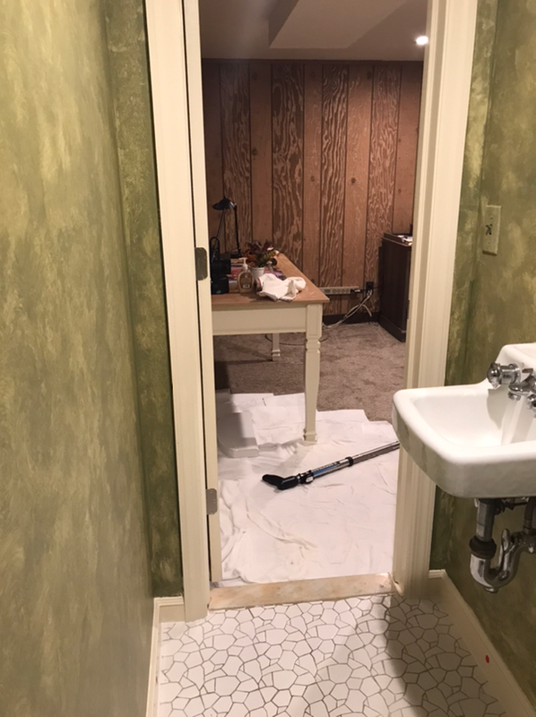 Before & After - Northeast Power Dry Before & After