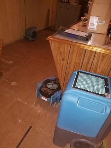 Frozen Pipe Burst in Manville, NJ - Northeast Power Dry Frozen Pipe Burst in Manville, NJ