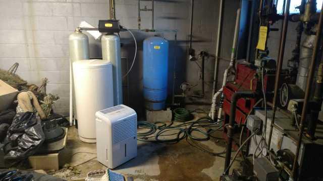 Furnace Leak in Monroe Township, NJ - Northeast Power Dry Furnace Leak in Monroe Township, NJ